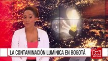 Contaminación lumínica afecta el sueño de los bogotanos, según estudio