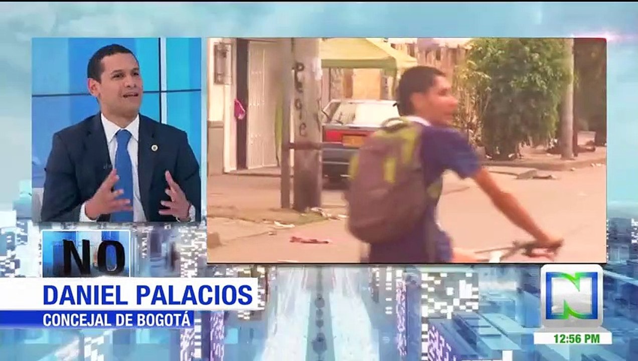 ¿Está de acuerdo con que se creen salas de consumo supervisado de drogas en las ciudades colombianas?