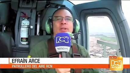 Avanza reubicación en barrio de Mosquera afectado por las lluvias