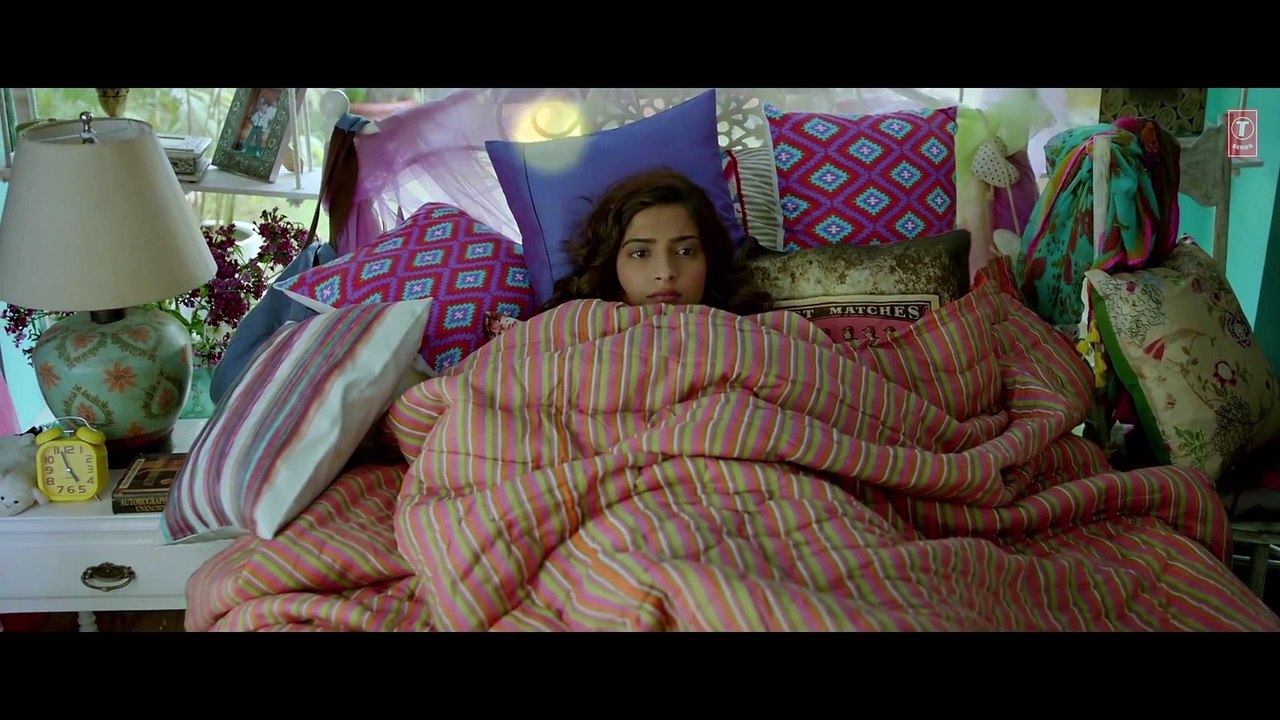 Lyrical: "Preet" Song | Khoobsurat | Jasleen Royal | Sonam Kapoor, Fawad Khan