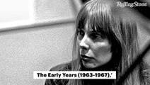 Joni Mitchell Announces Archive Series, Shares Earliest-Known Recording | RS News 9/11/20