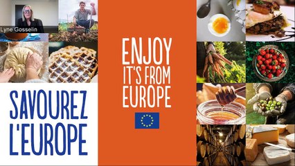 Webinaire | Les produits alimentaires européens : comment en profiter au Canada ?