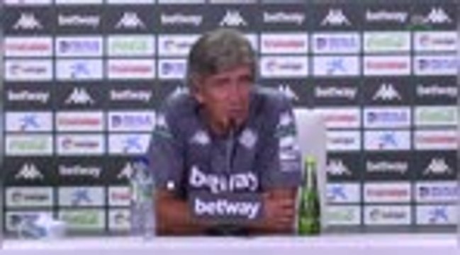 Transferts - Pellegrini : Un départ de Fekir serait une grosse perte mais il a un prix