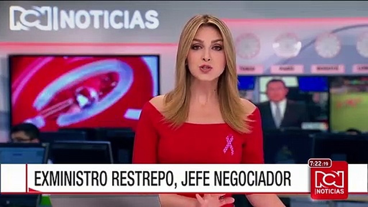 Santos anunció que Juan Camilo Restrepo será jefe del equipo negociador en diálogos con el ELN