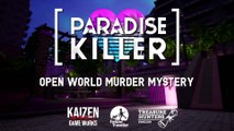 Paradise Killer Trailer HD || Paradise Killer Gameplay