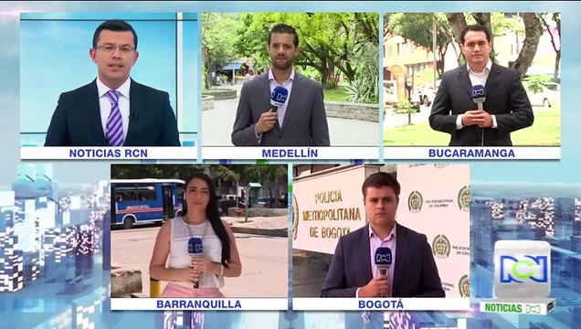 Intolerancia en Barranquilla: a machete se enfrentaron conductores por la guerra del centavo