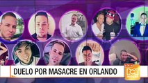 Autoridades brindan atención a familiares de víctimas de tiroteo en club Pulse