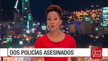 Dos patrulleros de la Policía fueron asesinados en Dabeiba, Antioquia