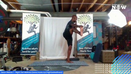 Yoga - Stretch and Strength