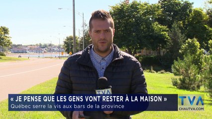 TVA Nouvelles CHAU 12h 11 septembre 2020