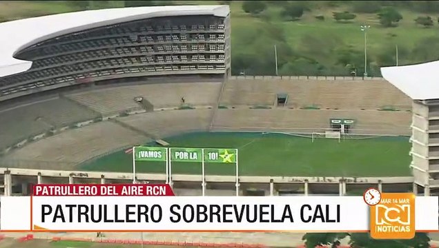 Coloso de Palmaseca, casa del Deportivo Cali