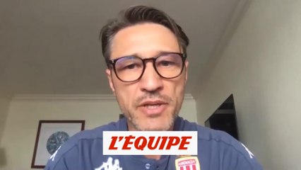 Kovac : « J'ai eu un test négatif » - Foot - L1 - ASM
