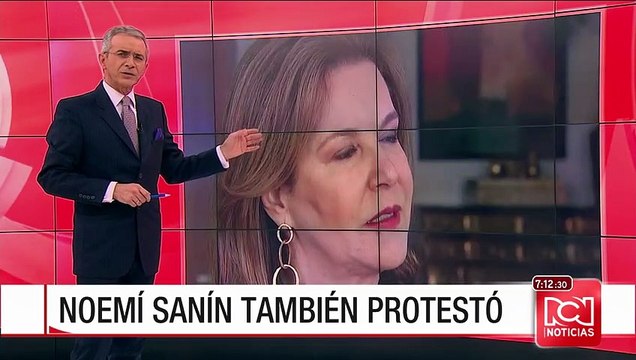 Noemí Sanín: yo pensaba que estaba compitiendo con políticos y no con Odebrecht