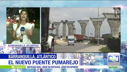 Así será el nuevo Puente Pumarejo que beneficiará a Barranquilla