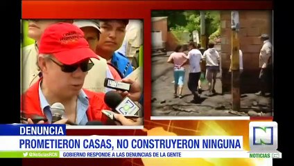 Gobierno incumplió promesas de reconstruir Útica (Cundinamarca) tras avalancha hace seis años