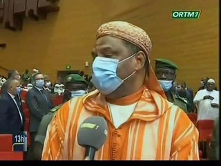 ORTM / Edition de 13h du Jt  du Vendredi 11 Septembre 2020