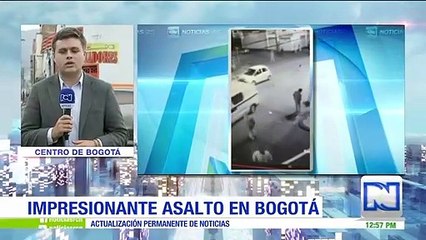 Una jauría de ladrones asaltó sin piedad a un hombre