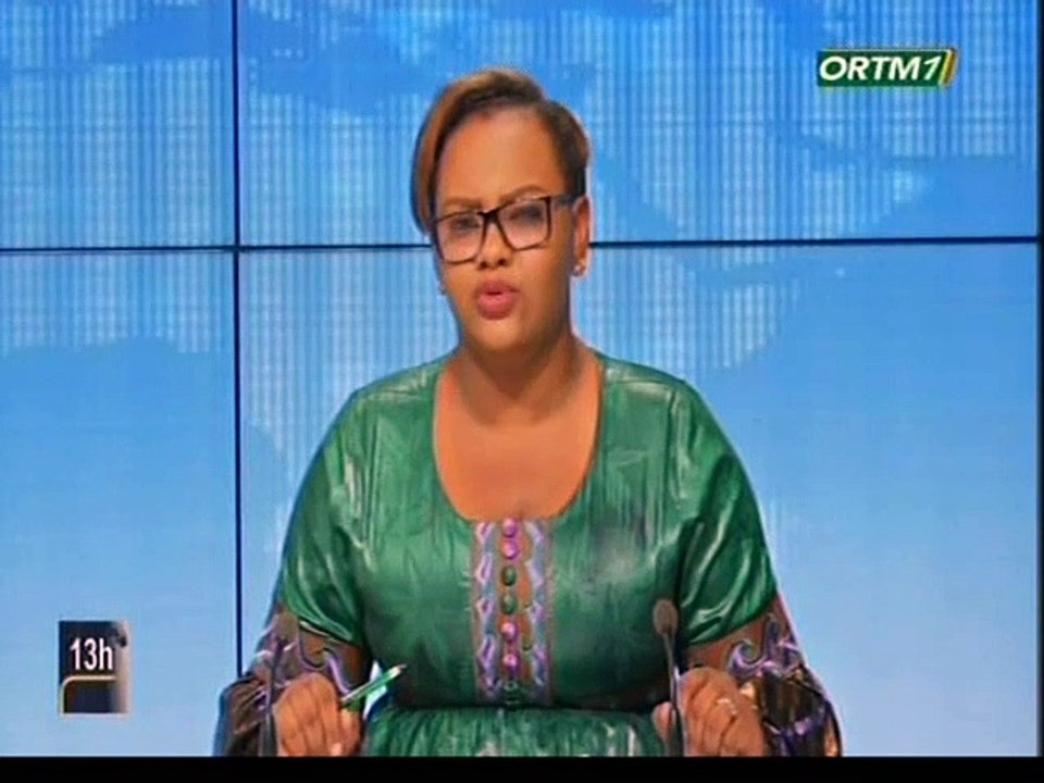 ORTM / Cérémonie d’ouverture des travaux des concertations nationales présidée par le président du CNSP