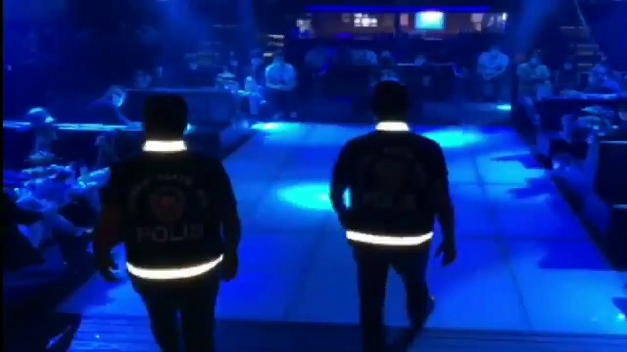 Eğlence mekanları denetlendi | Video