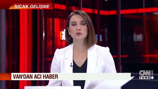 Son dakika... Van'dan acı haber: 3 asker şehit oldu, 1 yarbay yaralandı | Video
