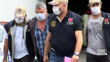 MİT'in operasyonuyla Ukrayna'da yakalanmıştı... Adliyeye sevk edildi | Video