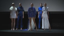 Fernando Claro presenta su colección primevera-verano 2021 en la MBFWM