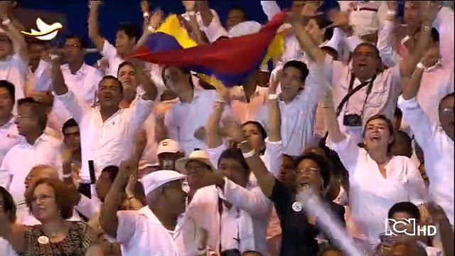 Hay una guerra menos en el mundo, y es la de Colombia : presidente Santos