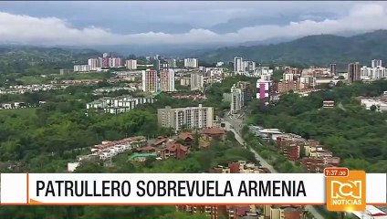 Armenia, ciudad del triángulo de oro