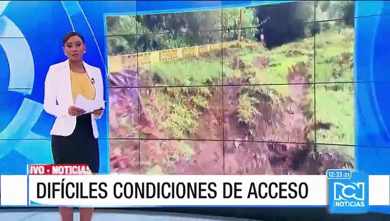 Noticias RCN recorrió las zonas donde el Ejército realiza proceso de desminado humanitario
