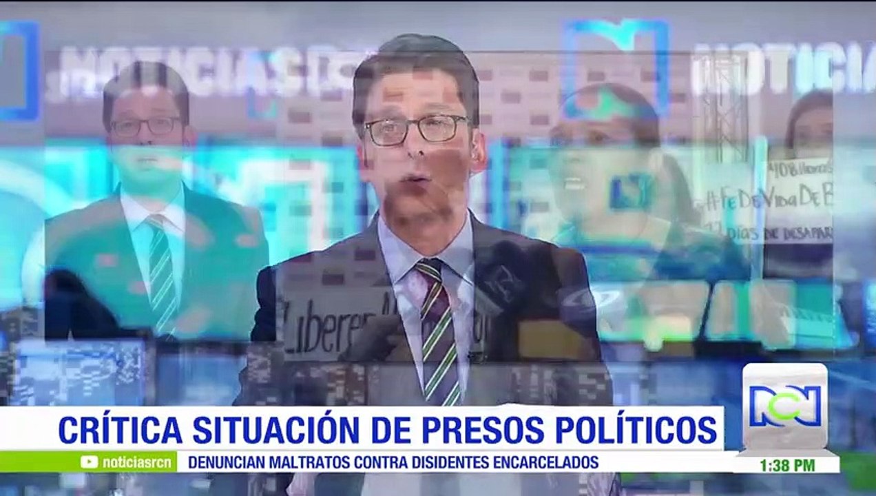 Familiares de presos políticos en Venezuela exigen pruebas de vida