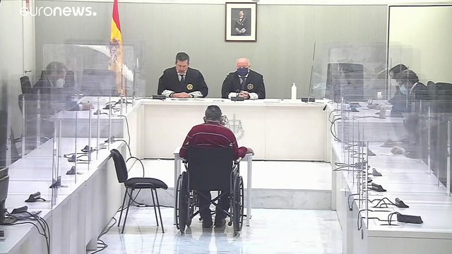 Condenado a 133 años de cárcel el excoronel Montano por la matanza de cinco jesuitas en El Salvador