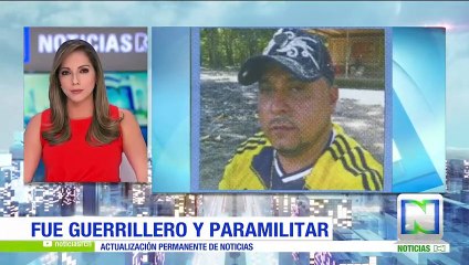 El prontuario criminal de alias Gavilán