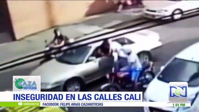 Denuncia: Impactantes casos de robos en el país