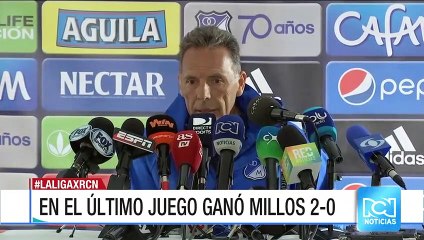 Millonarios vs. América de Cali, un partido que reúne 27 estrellas