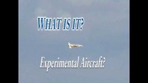 UFO Sightings Experimental Aircraft Spotted Gulf Breeze Florida! Nov 24, 2011
