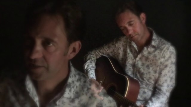 Les yeux revolver (Marc LAVOINE) - Cover Vincent Prudhon