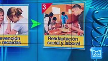 Distrito considera que un 15% de las personas recuperadas del Bronx podrá rehabilitarse