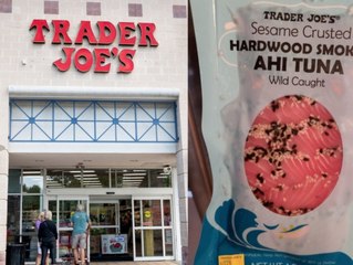 Trader Joe’s New Smoked Ahi Tuna Is the Perfect Addition to Every Meal