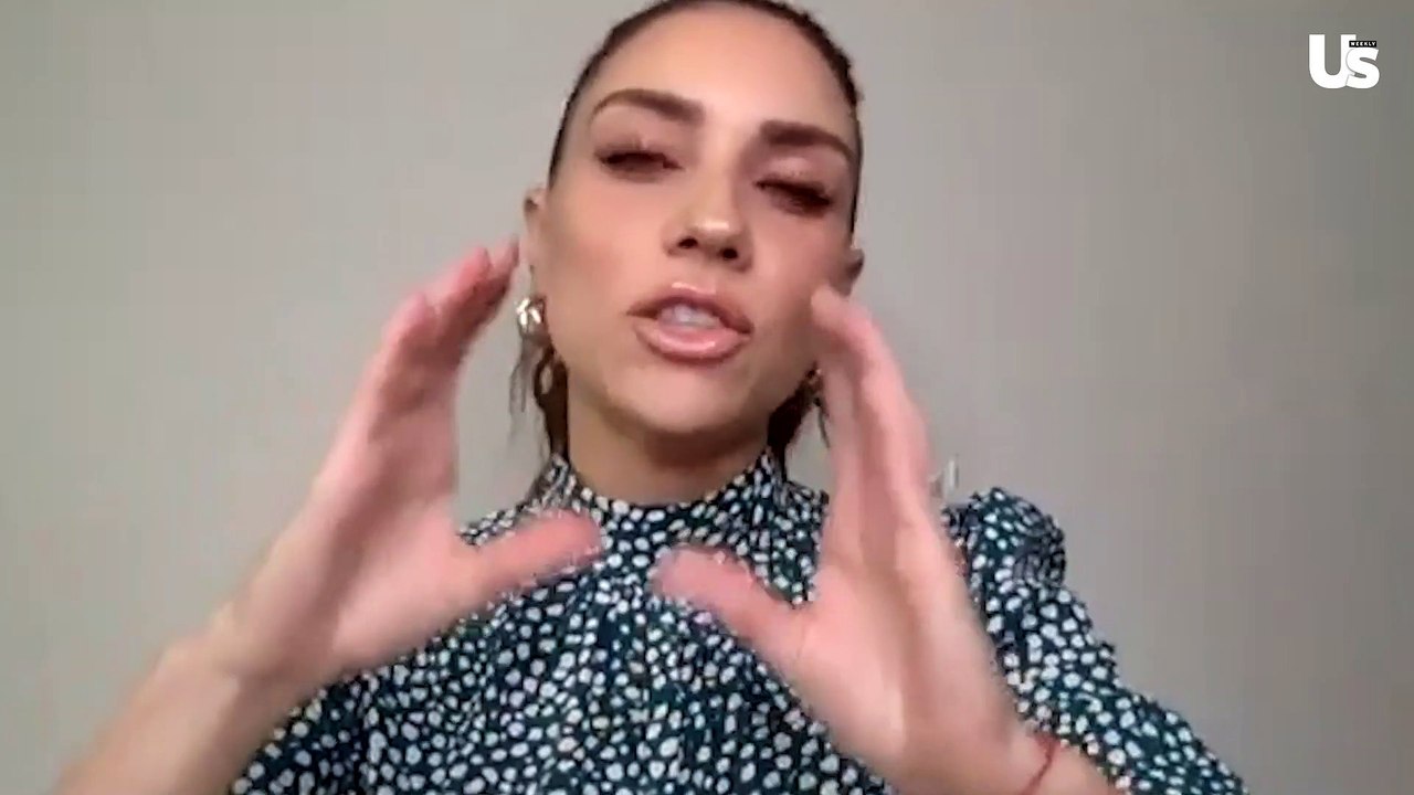 Jenna Johnson's 'DWTS' Confessions