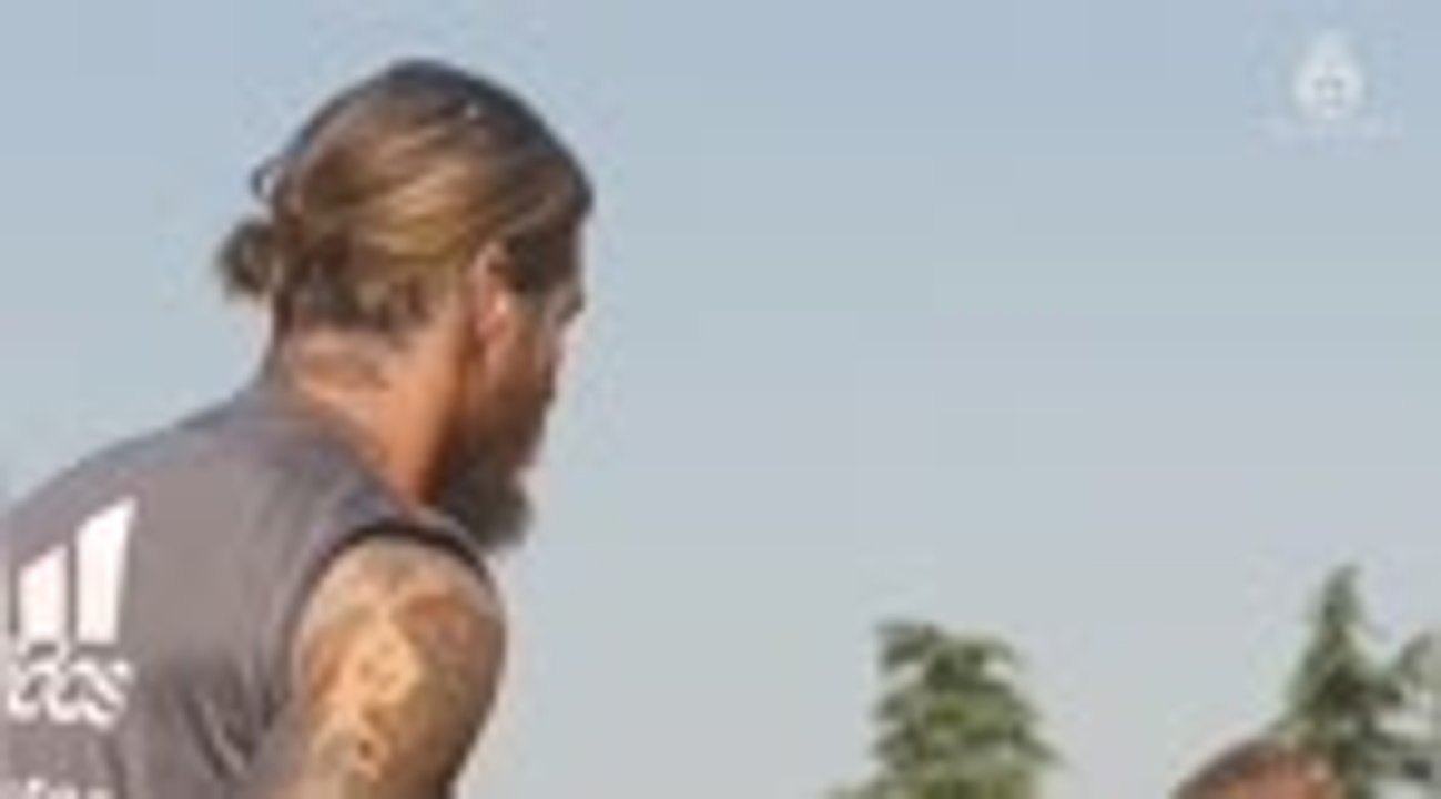 Bale and Hazard absent from Madrid training