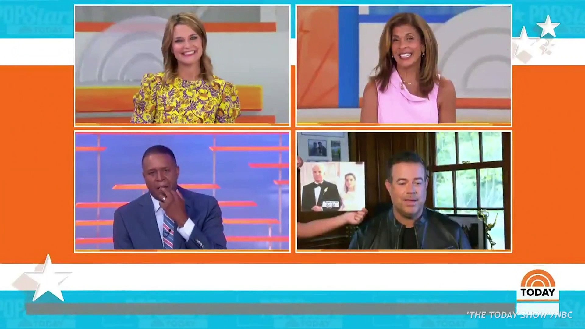 ⁣Jimmy Fallon, Kim Kardashian And More Celebrities’ Kids Hilariously Crashing TV Show Appearances