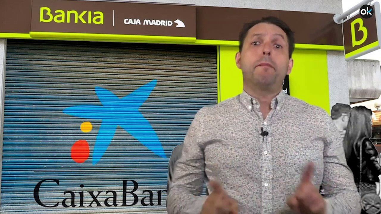 Money Talk Bankia  y Caixa Bank