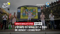 #TDF2020 - Étape 13 / Stage 13 - E.Leclerc Polka Dot Jersey Minute / Minute Maillot à Pois