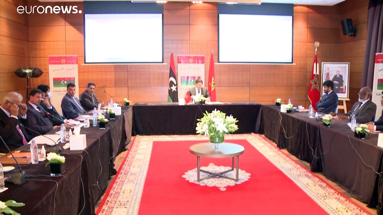 Libyens Kriegsgegner einigen sich in Marokko auf Schlüsselpositionen