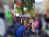 Les Togolais de la diaspora dans les rues ce 11 septembre