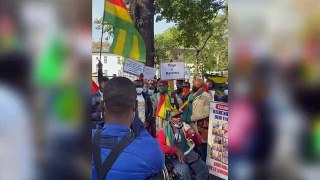 Les Togolais de la diaspora dans les rues ce 11 septembre