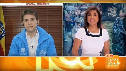 ¿Cuánto le cuestan a Bogotá los daños por actos vandálicos en Día del Trabajo?