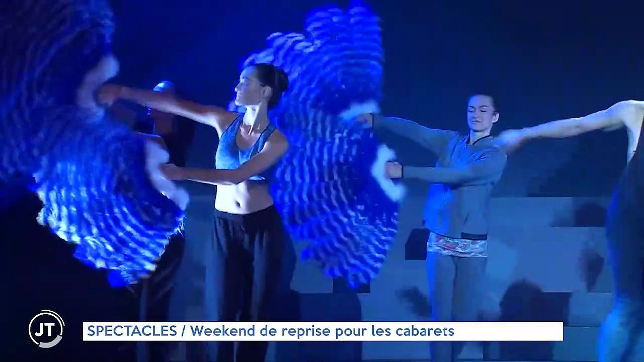 SPECTACLES / Weekend de reprise pour les cabarets