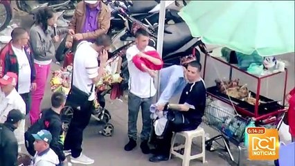 Esta era la forma en la que funcionaba la banda las cabras