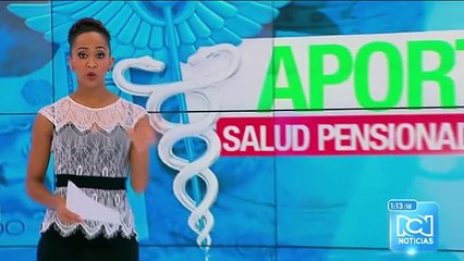 Tambalea la aprobación del artículo que reduce el aporte de los pensionados a la salud